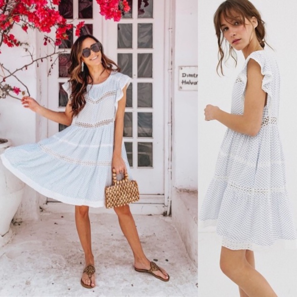 Free People Retro Kitty Dress